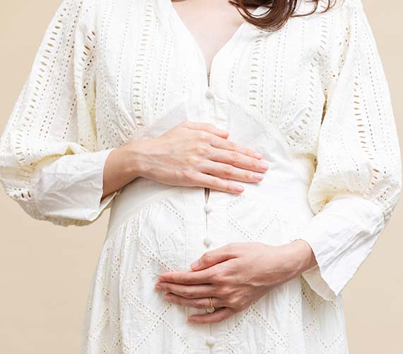 マタニティ歯科診療
